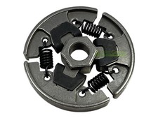 Embrayage pour tronçonneuse