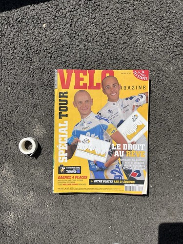 Magazine vélo rétro cyclisme - magazine,