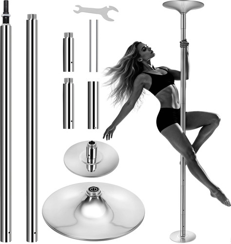 45mm stripper pole for home - 45mm,