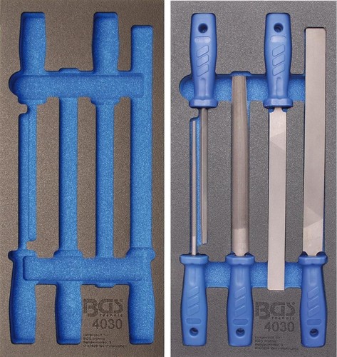 Insert chariot outils - de, à