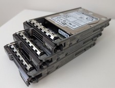 lot de 3 Disques dur DELL