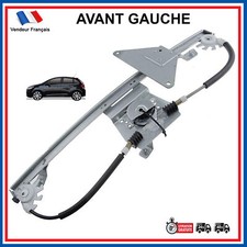 Mécanisme Lève Vitre Avant Gauche pour CITROEN C3 II 2009-2020 - 9221FR 9221FQ