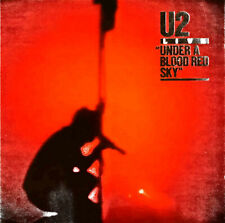 U2 CD Live • "Under A Blood