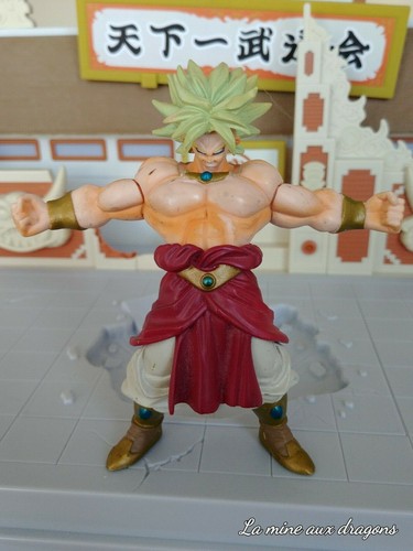 Figurine dragon ball - figurine, z