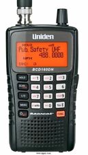 UNIDEN UBCD-160DN Récepteur Scanner Portable 25 - 520 MHz Et 758-960 MHz 800156