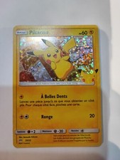 Carte Pokemon - Pikachu -