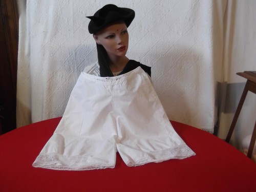 Ancien culotte short - culotte, /short