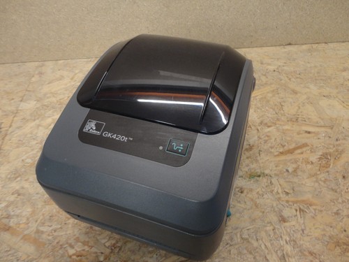 Zebra gk420t thermique - gk420t,