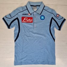 A175 MACRON SSC NAPOLI Polo