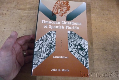 Timucuan chiefdoms spanish - timucuan,
