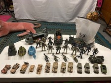 Gros lot chap mei figurines - chap,