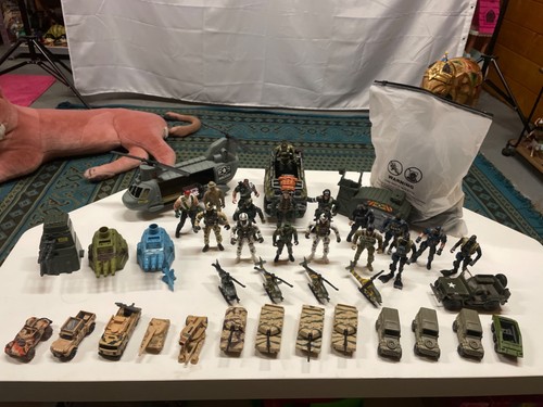 Gros lot chap mei figurines - lot,