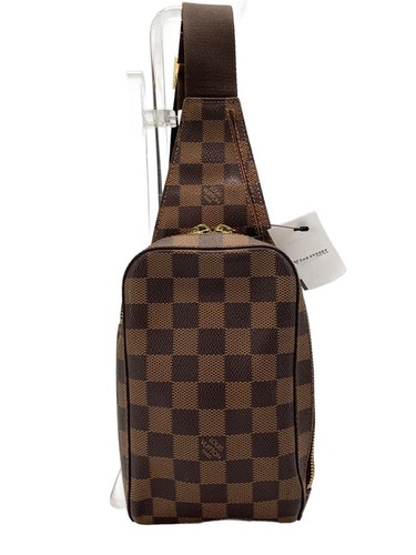 Louis vuitton geronimos damier - vuitton,