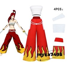 Fairy Tail Erza Scarlet