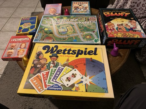 Lot jeux de société - lot, 7