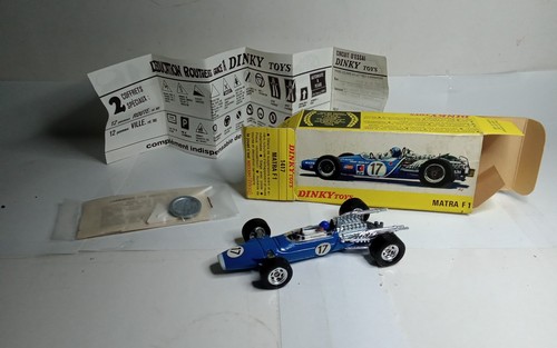 Dinky toys ancien 1417 - dinky,