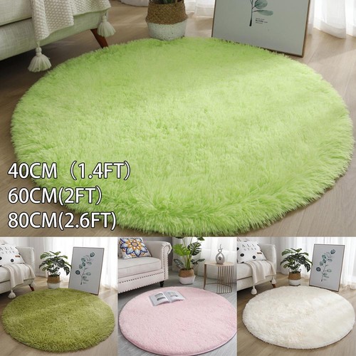 Tapis rond salon neuf haute - tapis,