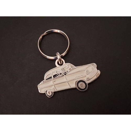 Porte clés profil opel - porte-clés, rekord