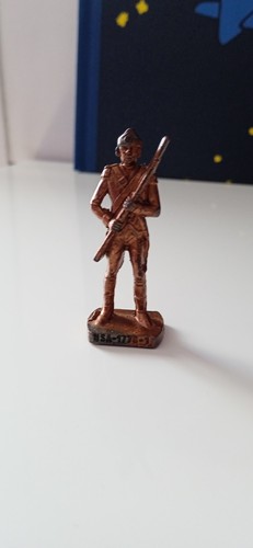 Kinder soldat métal - soldat, en