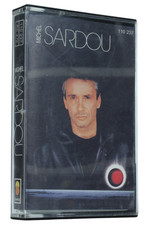 MICHEL SARDOU   - Cassette Audio   (Réf#G-220)