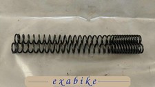 ressorts de fourche pour Honda VFR 750  de 1988 a 1989