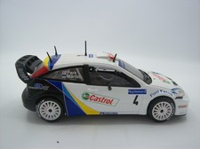 Ford Focus WRC 1/43 / Rallye