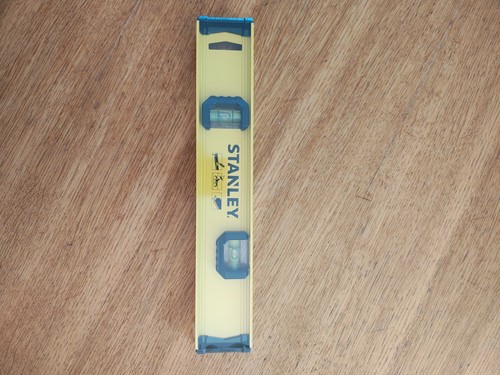 Stanley niveau bulles cm - bulles, 30