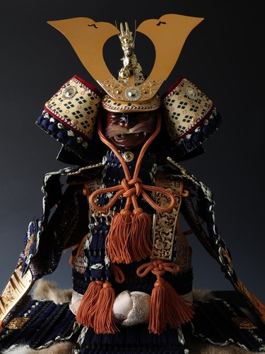 Poupée ancienne armure - , de
