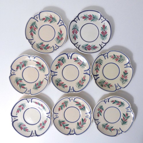 Henriot quimper assiettes ou - quimper, 8