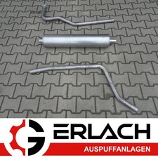 Pot d'échappement pour