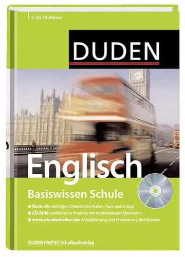 Duden basiswissen schule - basiswissen,