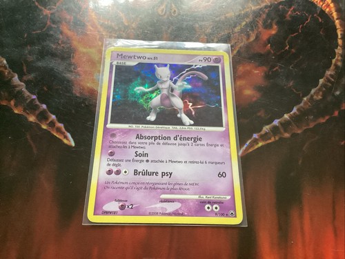 Mewtwo 100 vf - mewtwo,
