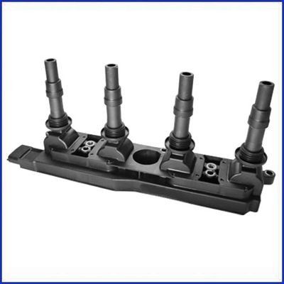 Bobine allumage hüco 133810 - d'allumage,