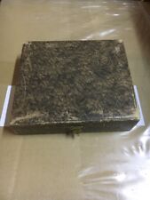 Boite Vide Menagere Cuillere