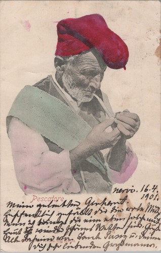 Carte postale - carte, postale,