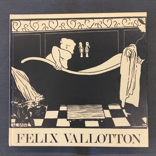Félix vallotton catalogue - vallotton,