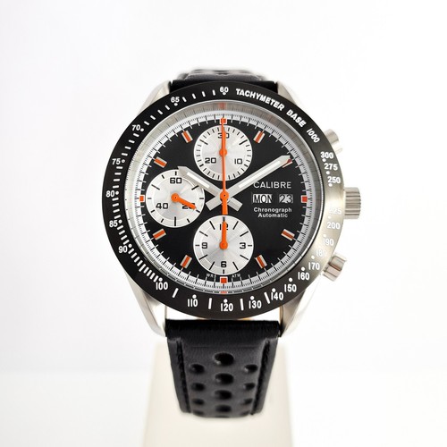 Calibre 7750 chronographe - calibre,