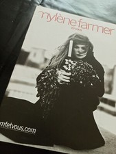 Fl#56,Mylène Farmer flyer
