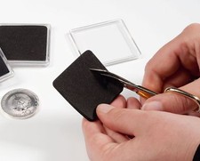 10 Capsules De Monnaie