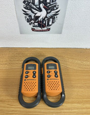 Lot Talkie-walkie Motorola TLKR-T3 Radio Communication Sans Fil Sport Sécurité