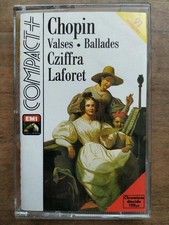 Chopin Valses Ballades -
