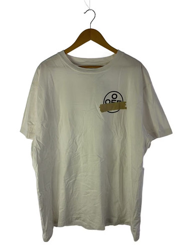 Off white shirt - t-shirt, homme