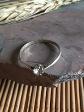 Bague ancienne fiancailles - bague,