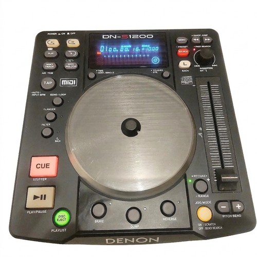 Denon s1200 single - denon,