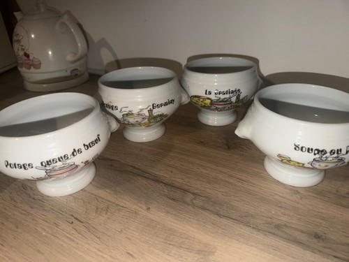 Magnifique lot bols cnp - 4,