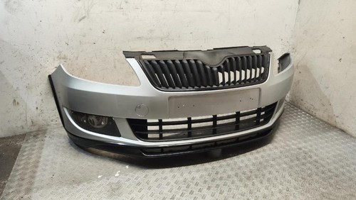 Pare choc avant skoda fabia - avant,