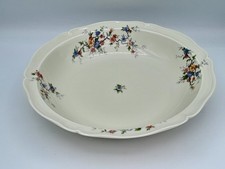 Plat creux rond ancien