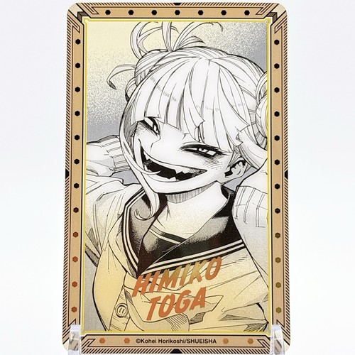 Hero academia toga himiko - academia,