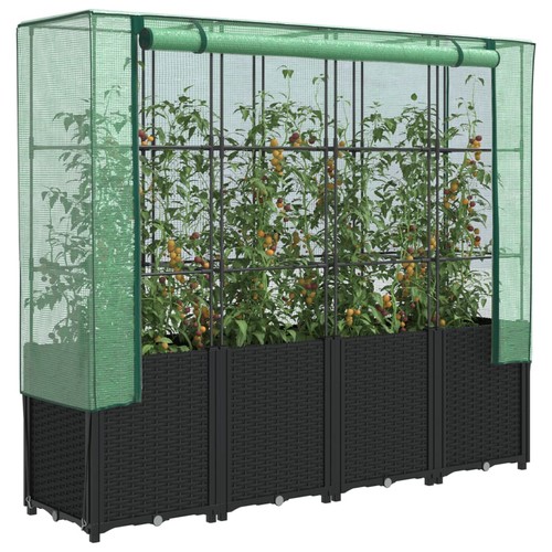 Jardinière surélevée avec - jardinière,