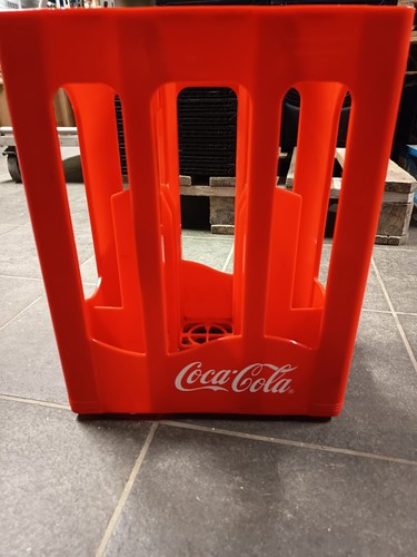 Casier coca cola vintage